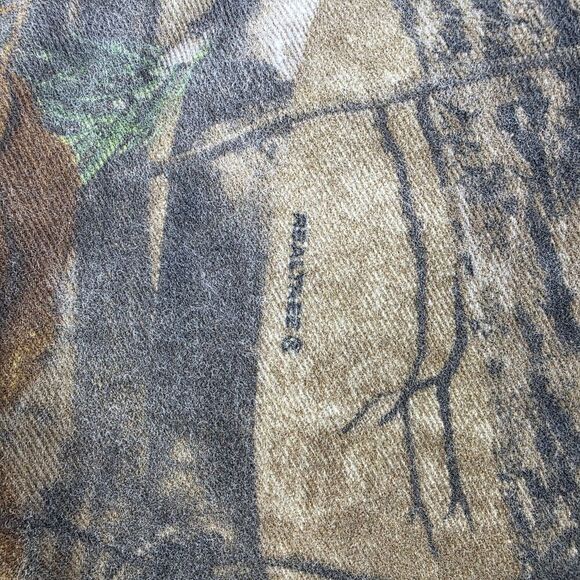 Wrangler Pro Gear Pants Mens 42 x 30 Camouflage Camo Hunting Outdoor Realtree - Picture 10 of 10